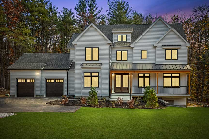 Seal Harbor Development - Custom Homes