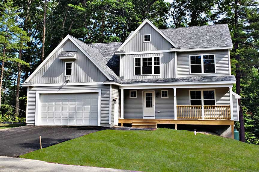 Seal Harbor - Custom Development